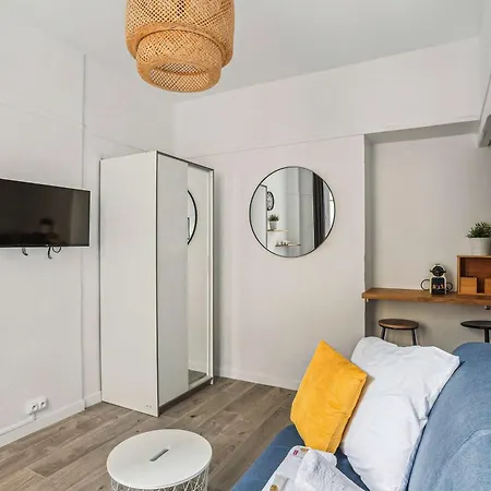 Apartamento Beaugrenelle *