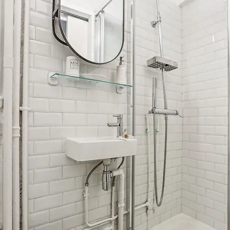 Apartmán Beaugrenelle *