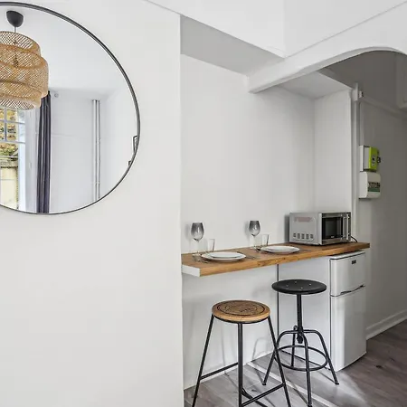 Beaugrenelle Apartmán