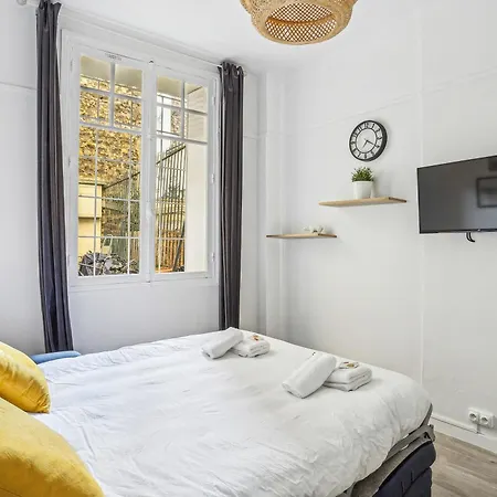 Beaugrenelle Apartmán Paříž