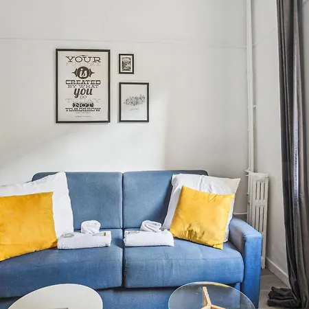 Apartmán Beaugrenelle Paříž