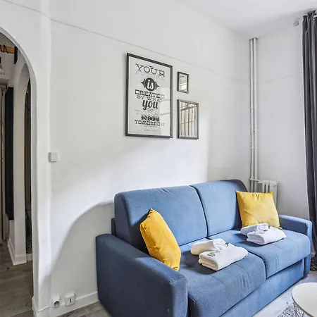 Beaugrenelle Paříž