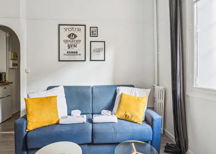 Apartamento Beaugrenelle Paris