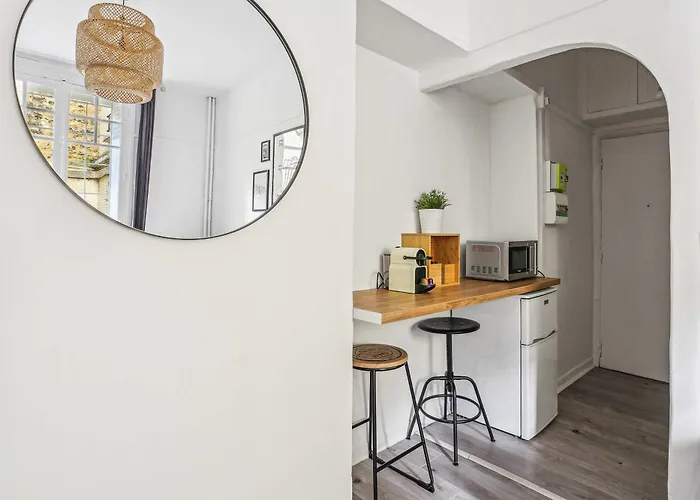 Beaugrenelle Apartmán *
