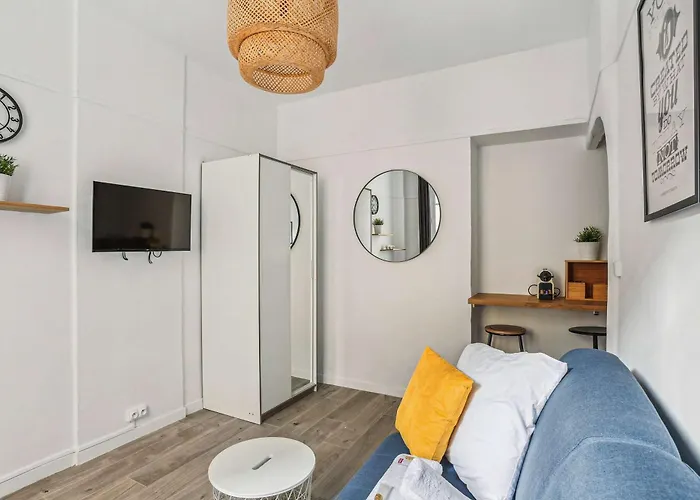 Apartmán Beaugrenelle *
